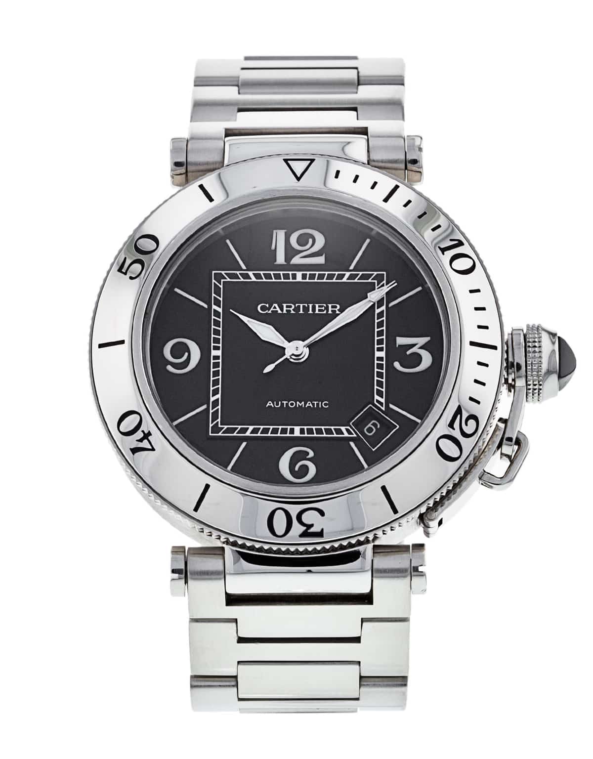 Cartier Pasha W31077M7